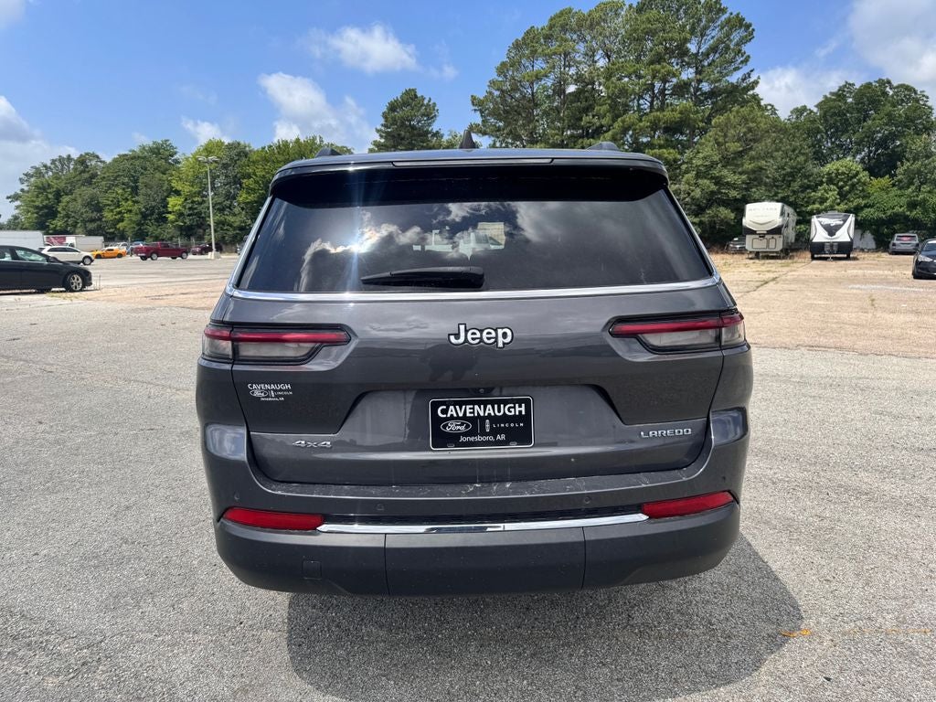 2023 Jeep Grand Cherokee L Laredo