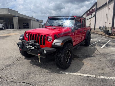 2020 Jeep Gladiator Sport