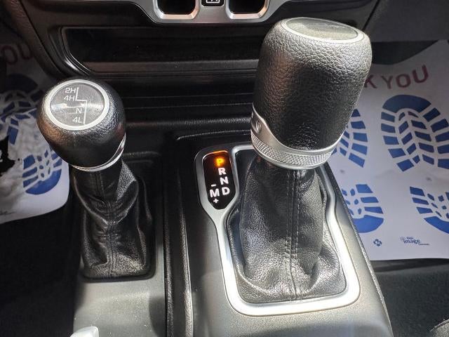 2020 Jeep Gladiator Sport