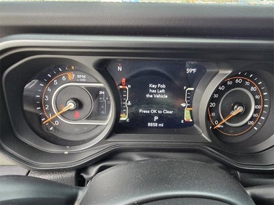 2025 Jeep Gladiator Mojave