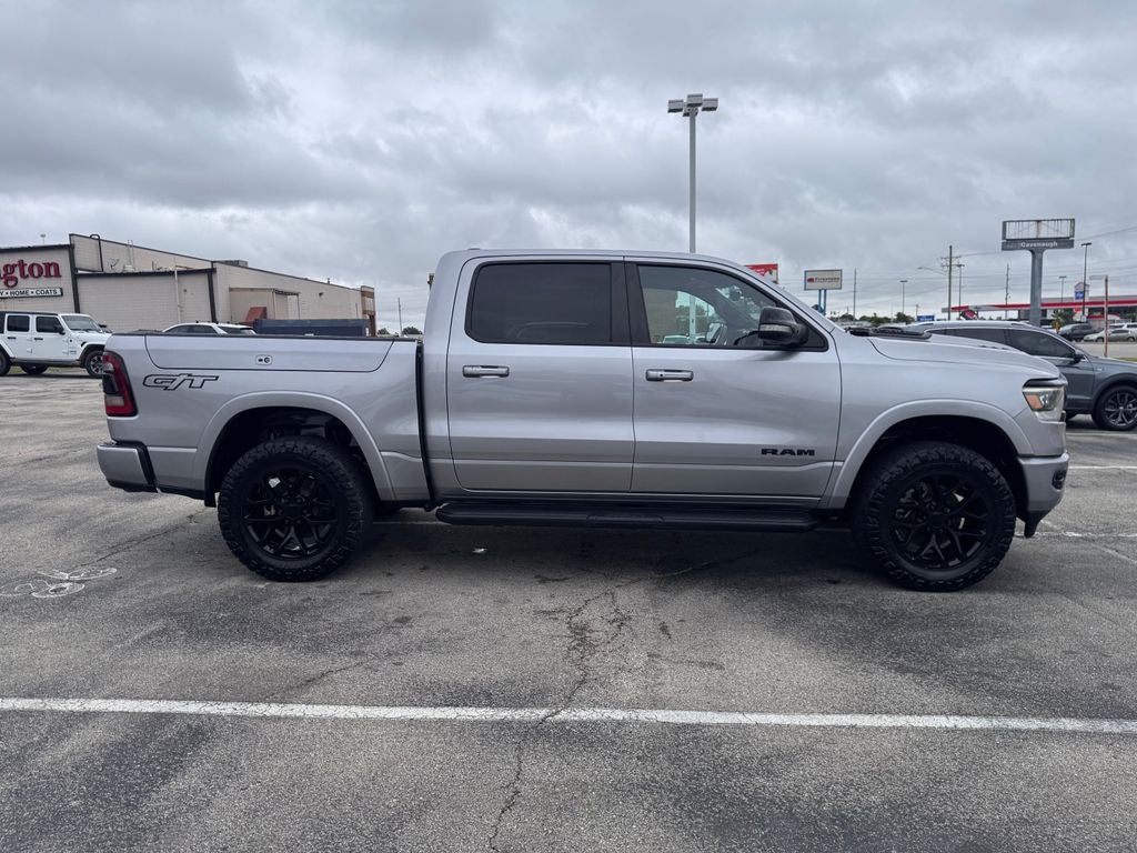 2022 RAM 1500 Laramie