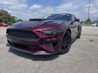 2018 Ford Mustang EcoBoost Premium