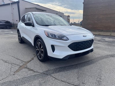 2021 Ford Escape SE