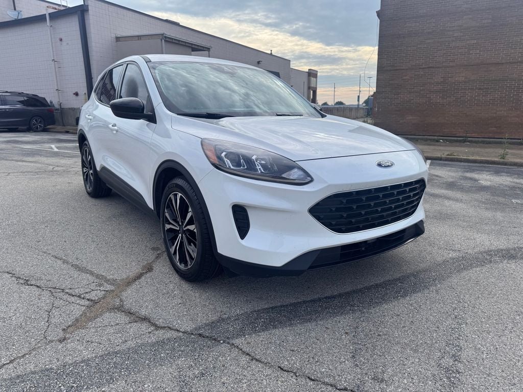 2021 Ford Escape SE