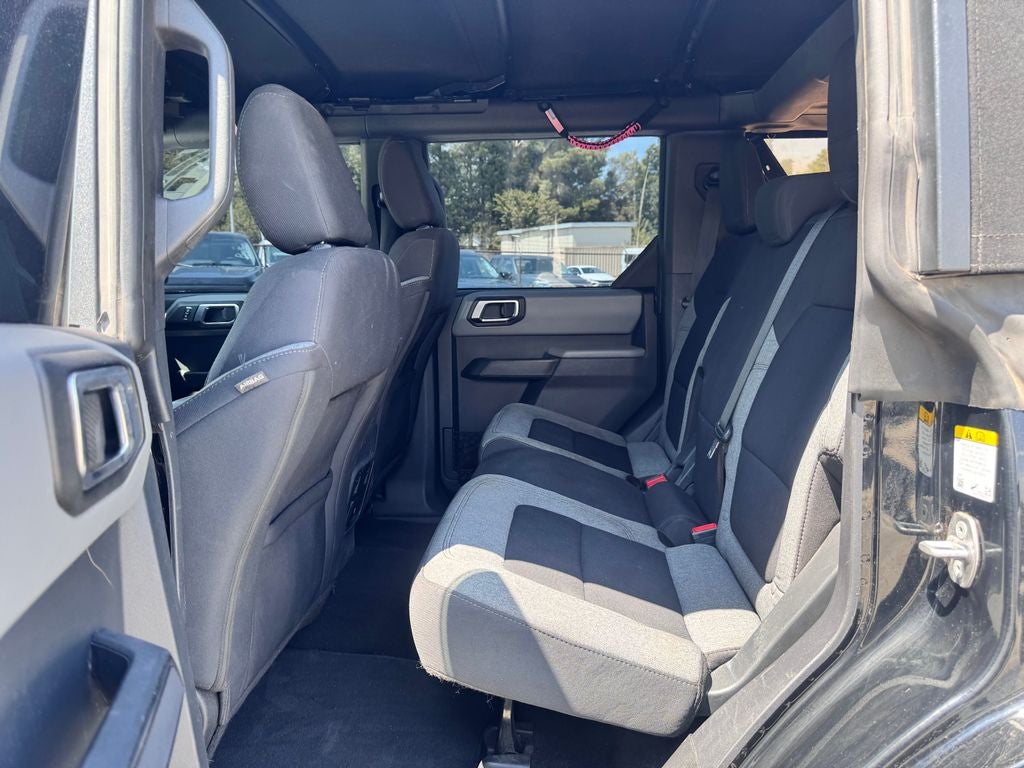 2022 Ford Bronco Base