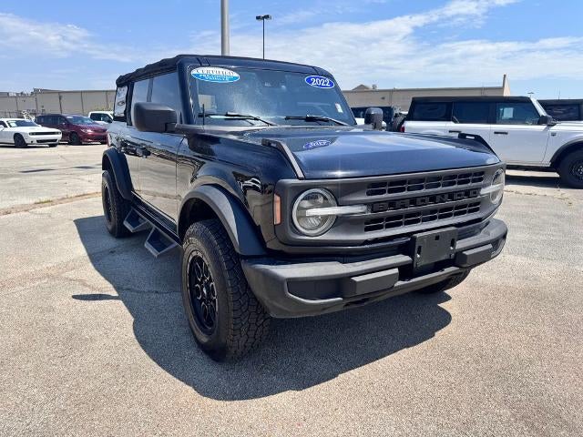 2022 Ford Bronco Base