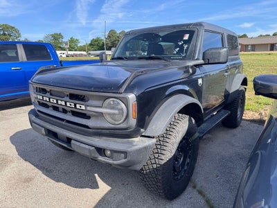 2024 Ford Bronco Big Bend