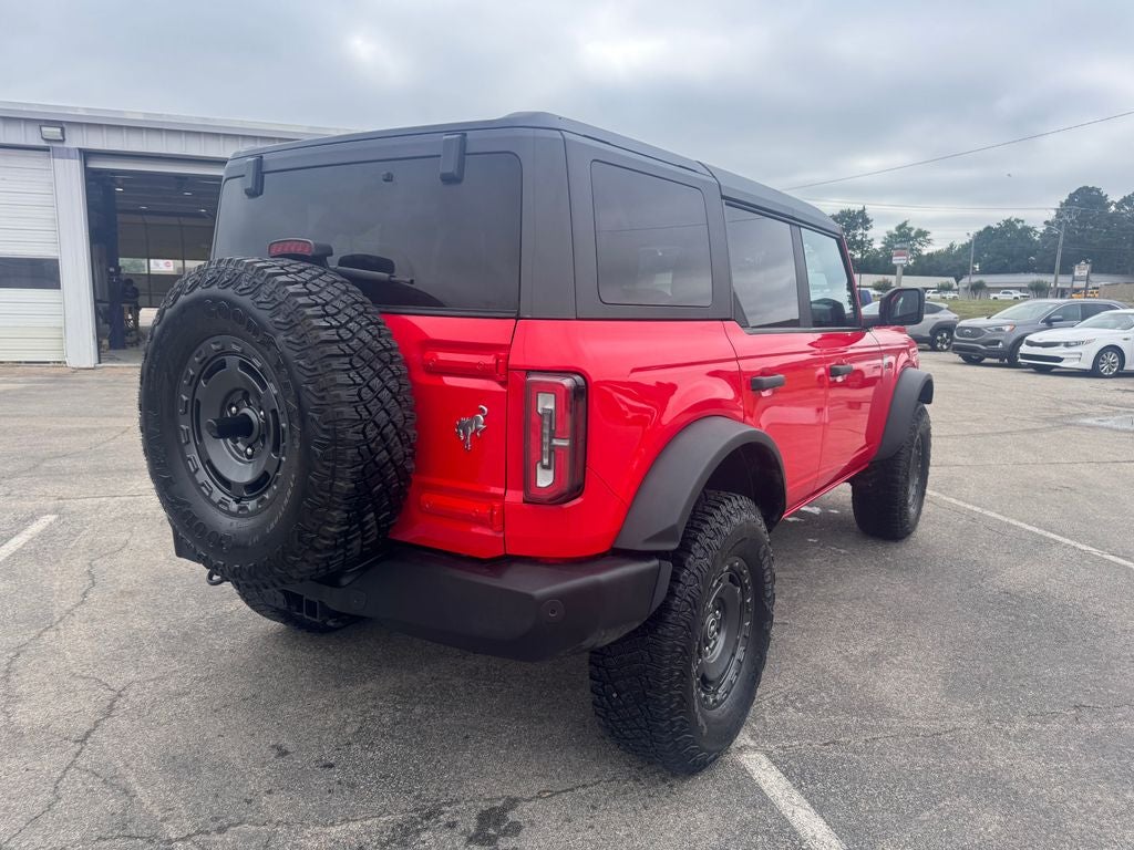 2024 Ford Bronco Big Bend