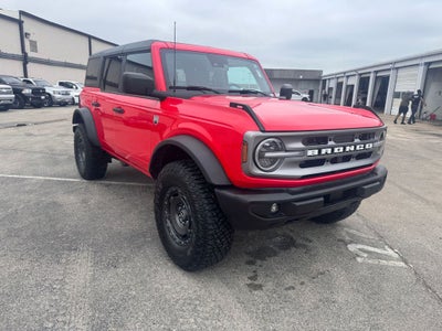 2024 Ford Bronco Big Bend
