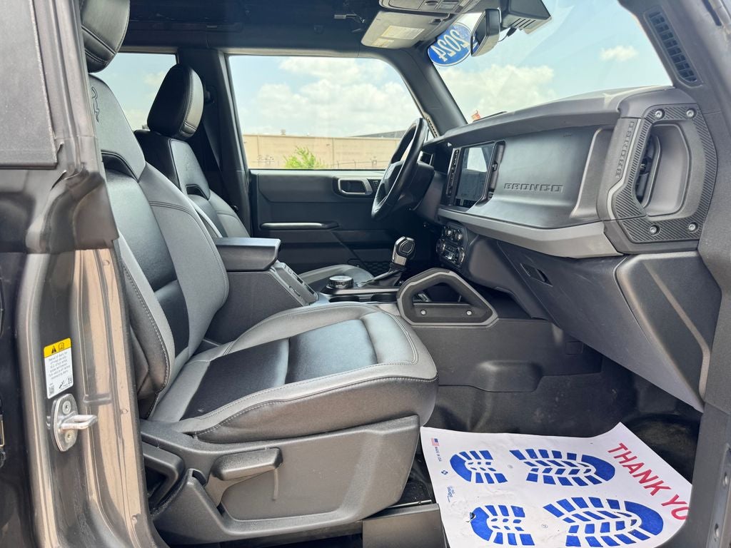 2024 Ford Bronco Big Bend