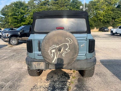 2023 Ford Bronco Big Bend