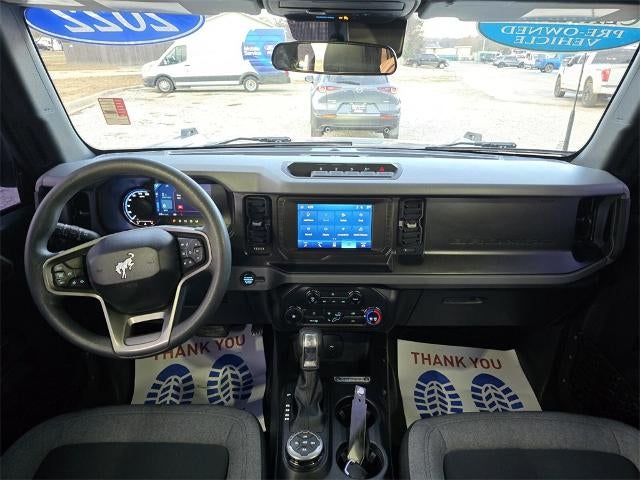 2022 Ford Bronco Base