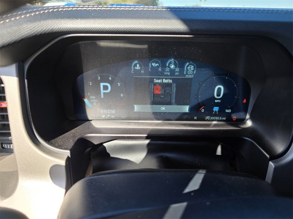 2023 Ford Bronco Raptor