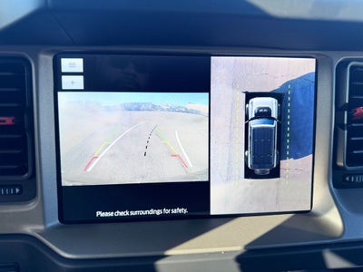 2023 Ford Bronco Raptor