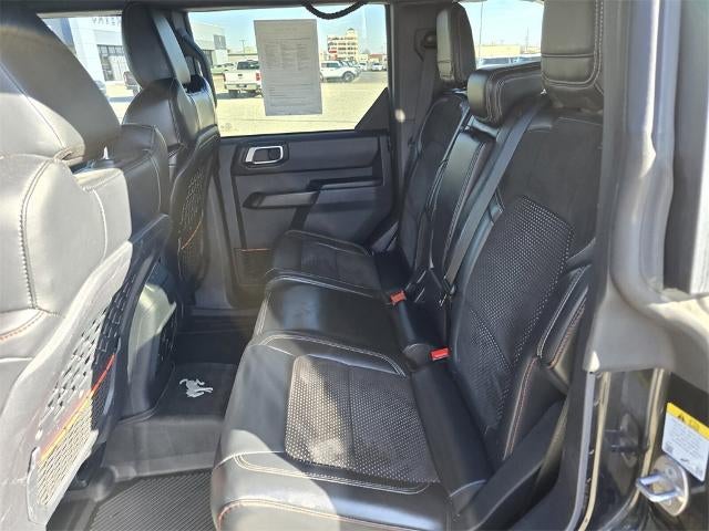 2023 Ford Bronco Raptor