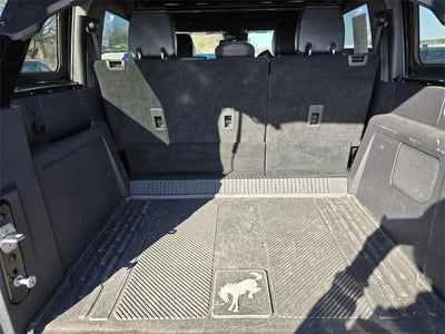 2023 Ford Bronco Raptor