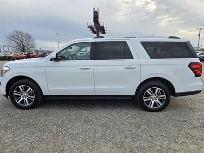 2024 Ford Expedition Max Limited