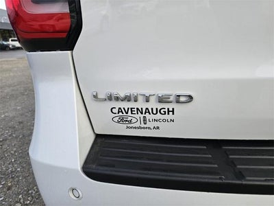 2024 Ford Expedition Max Limited