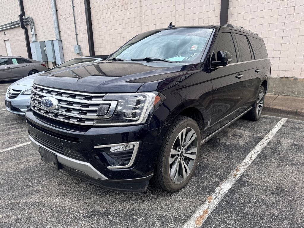 2021 Ford Expedition Max Limited