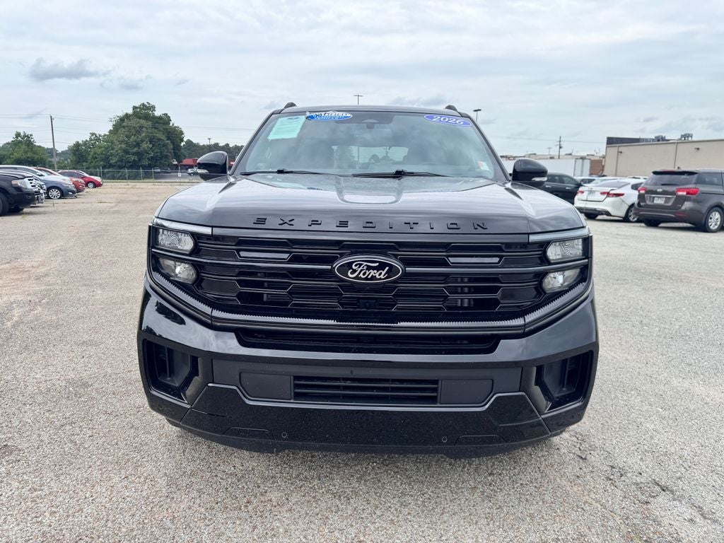 2026 Ford Expedition Platinum