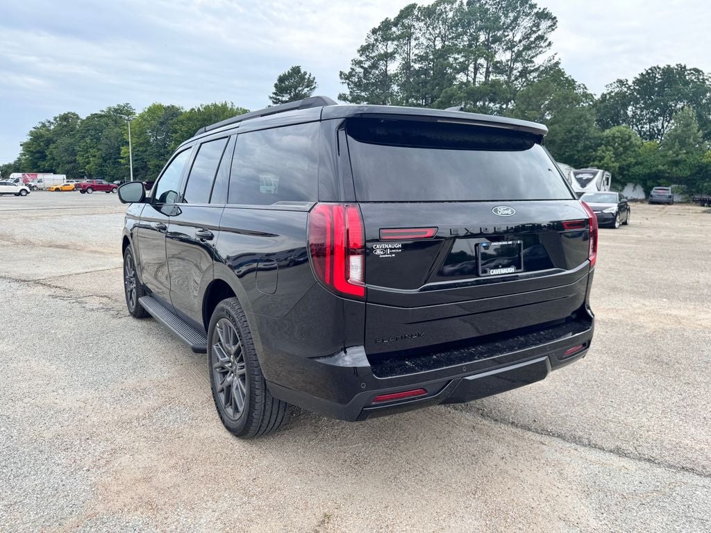 2026 Ford Expedition Platinum