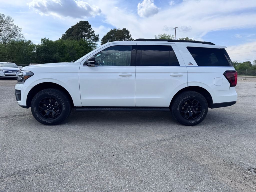 2024 Ford Expedition Timberline