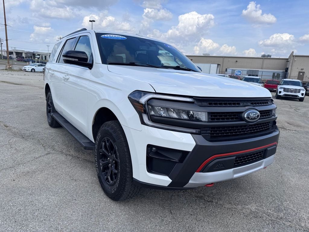 2024 Ford Expedition Timberline