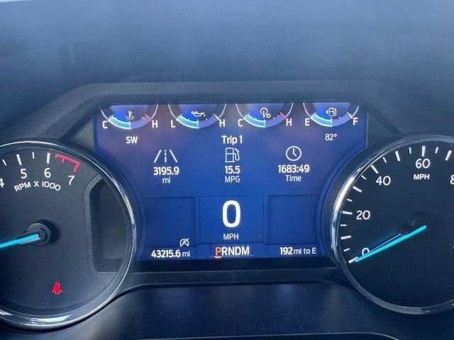 2024 Ford Expedition Timberline