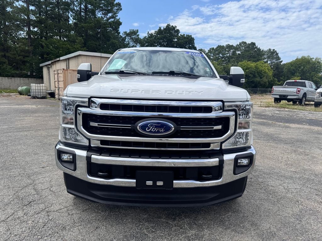 2020 Ford F-250SD Lariat