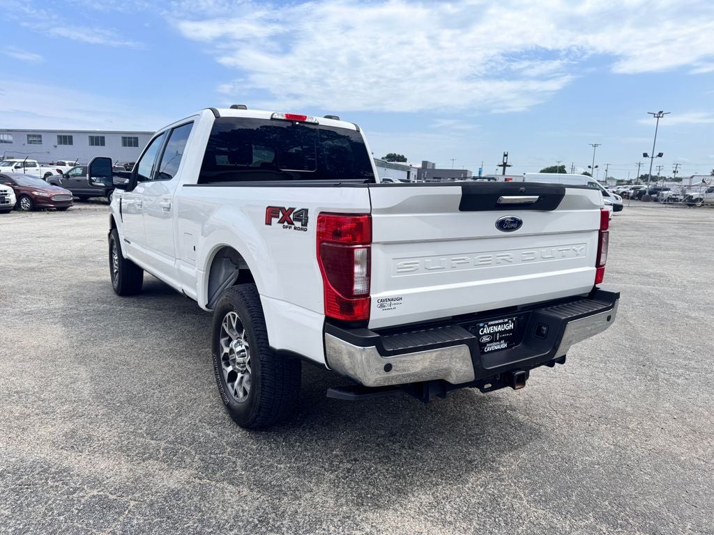 2020 Ford F-250SD Lariat