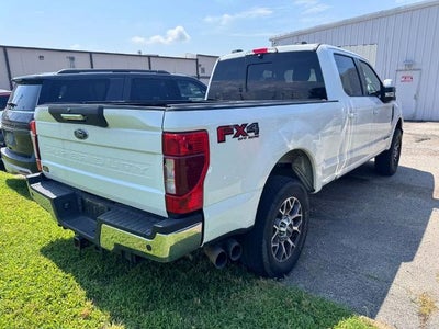 2020 Ford F-250SD Lariat