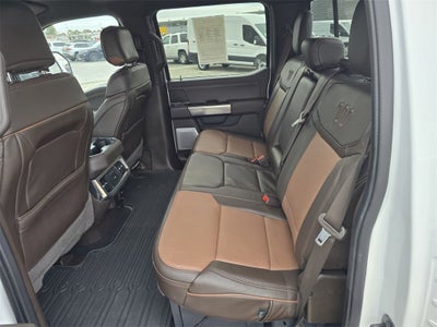 2024 Ford F-250SD King Ranch