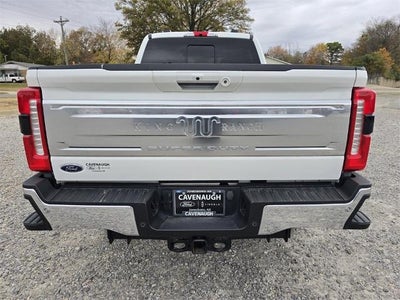 2024 Ford F-250SD King Ranch