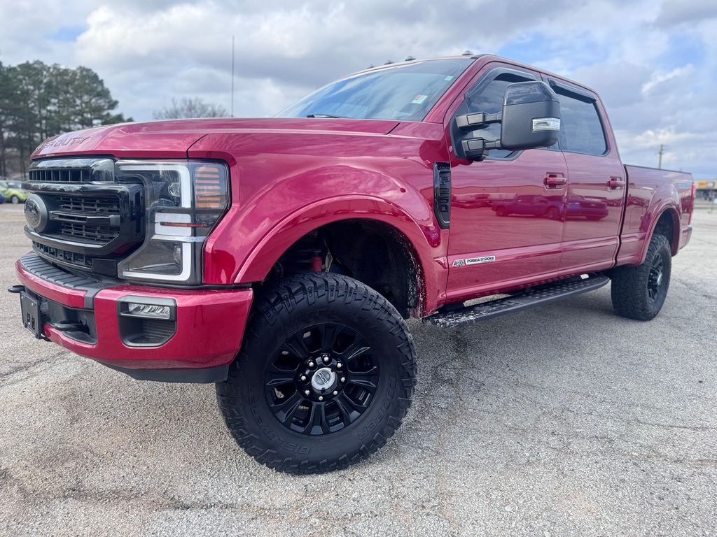 2022 Ford F-250SD Lariat