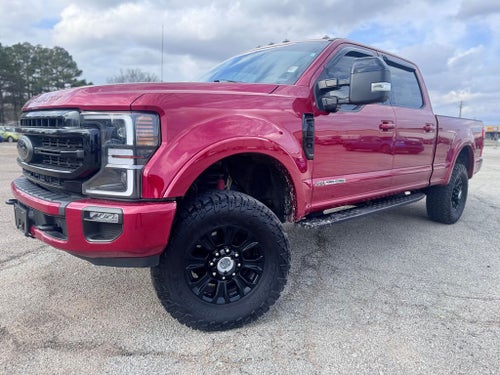 2022 Ford F-250SD Lariat