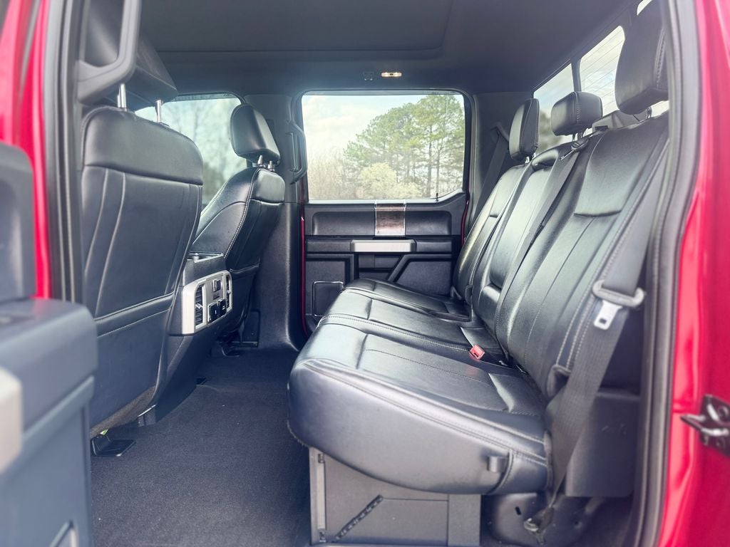 2022 Ford F-250SD Lariat