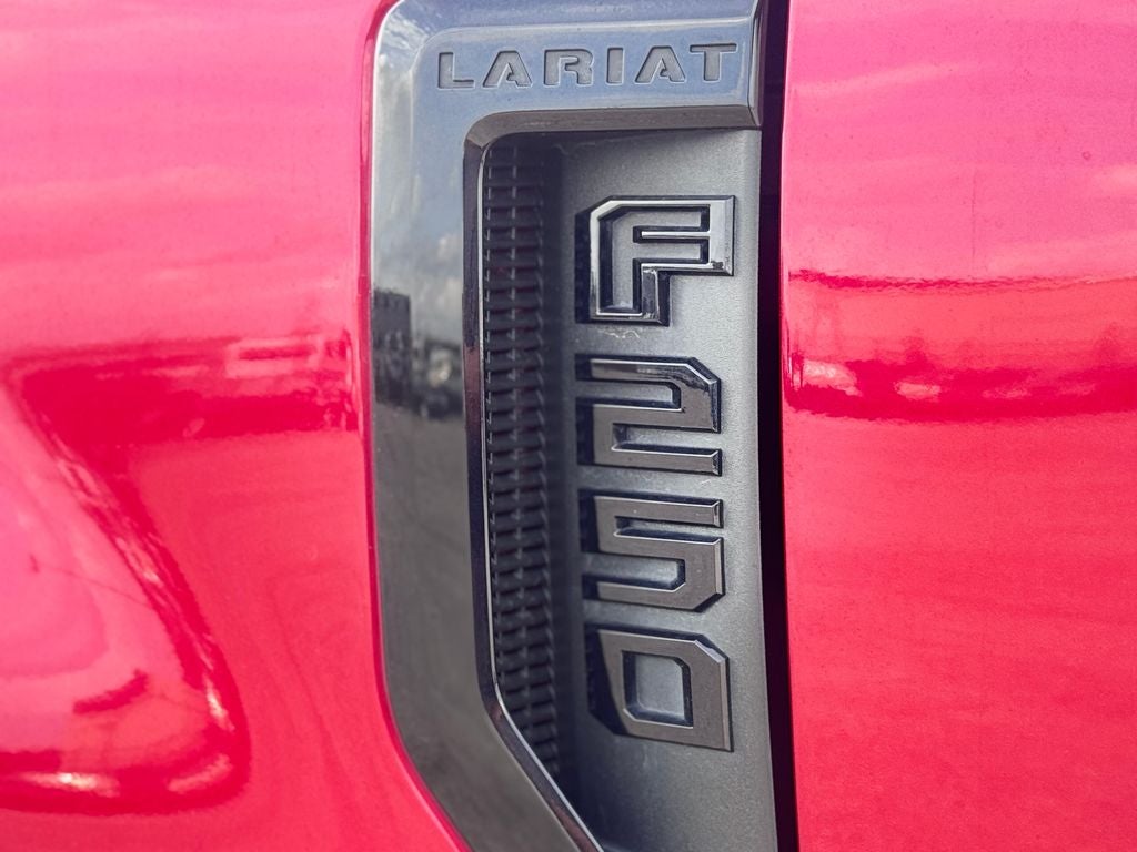 2022 Ford F-250SD Lariat