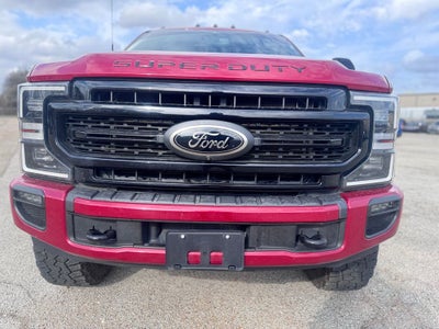 2022 Ford F-250SD Lariat