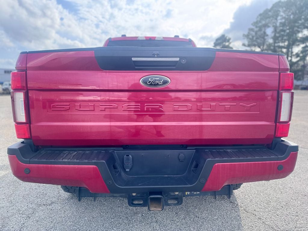 2022 Ford F-250SD Lariat
