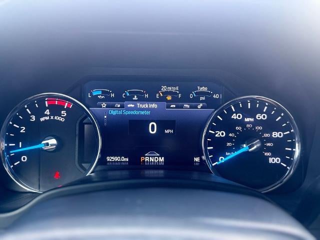 2022 Ford F-250SD Lariat