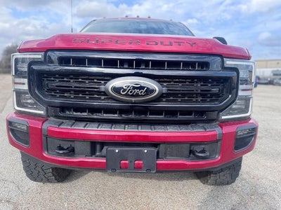 2022 Ford F-250SD Lariat