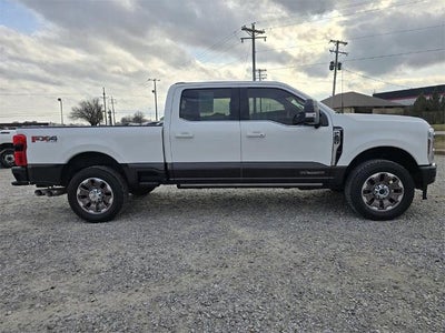 2024 Ford F-250SD King Ranch