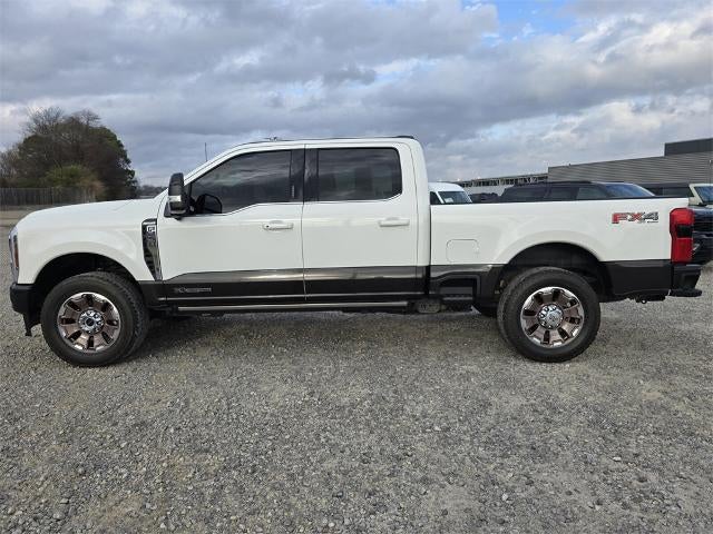 2024 Ford F-250SD King Ranch