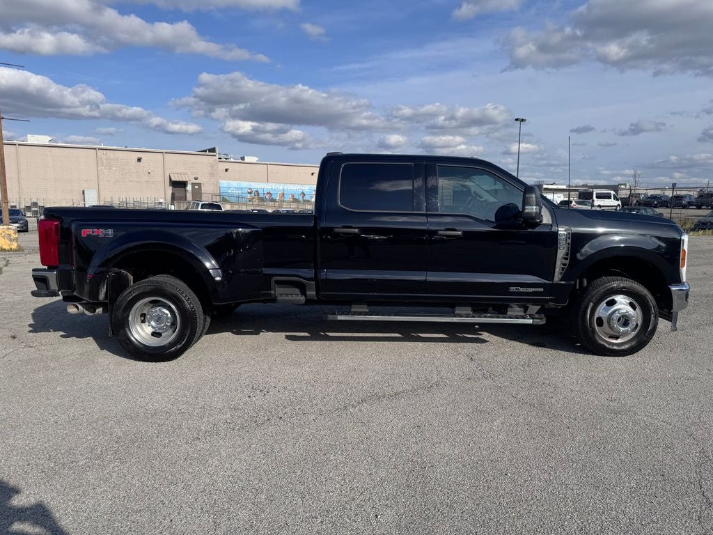 2026 Ford F-350SD XLT DRW