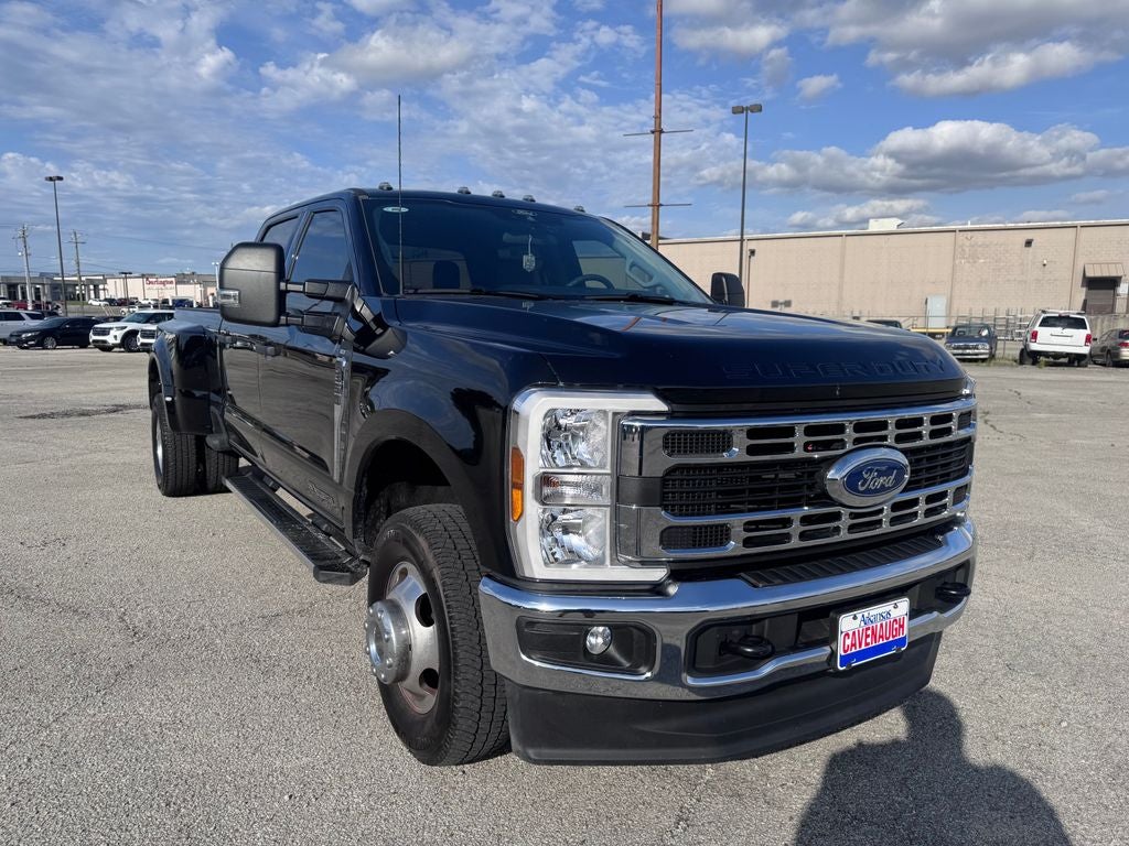 2026 Ford F-350SD XLT DRW