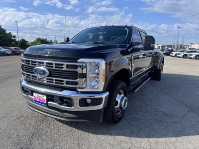 2026 Ford F-350SD XLT DRW