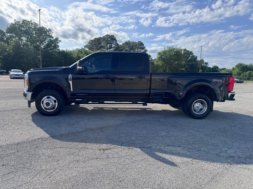 2026 Ford F-350SD XLT DRW