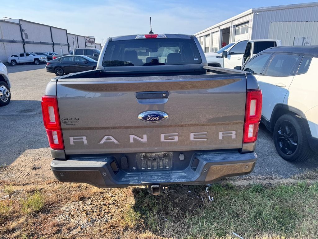 2021 Ford Ranger XLT