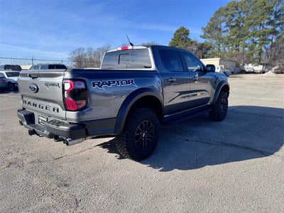 2025 Ford Ranger Raptor