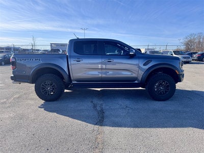 2025 Ford Ranger Raptor